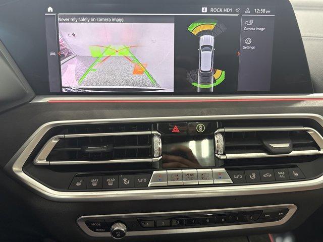 used 2021 BMW X5 car, priced at $37,915