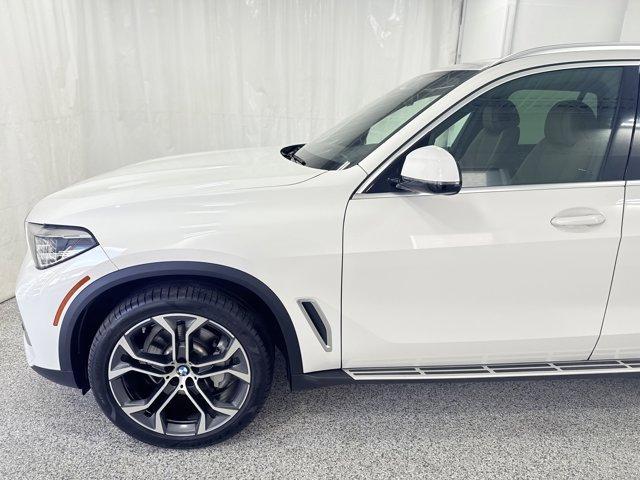 used 2021 BMW X5 car, priced at $37,915