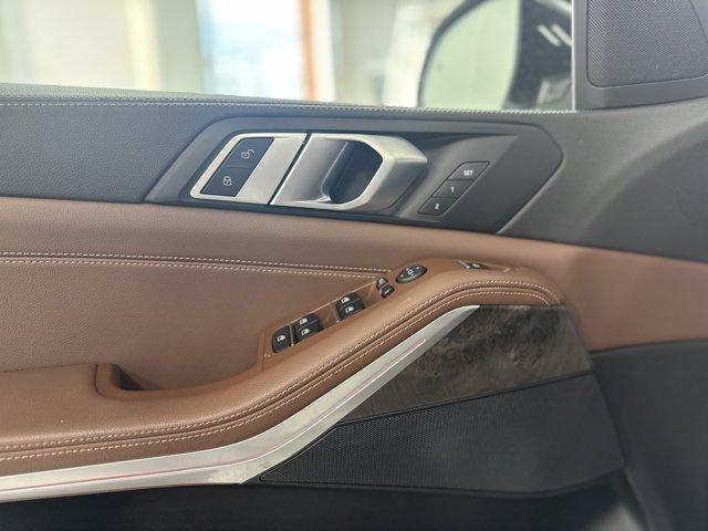 used 2021 BMW X5 car, priced at $37,915