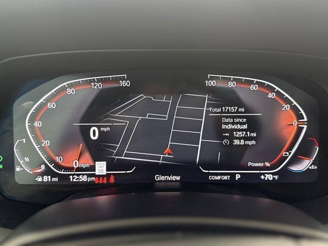 used 2021 BMW X5 car, priced at $37,915