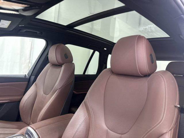 used 2021 BMW X5 car, priced at $37,915
