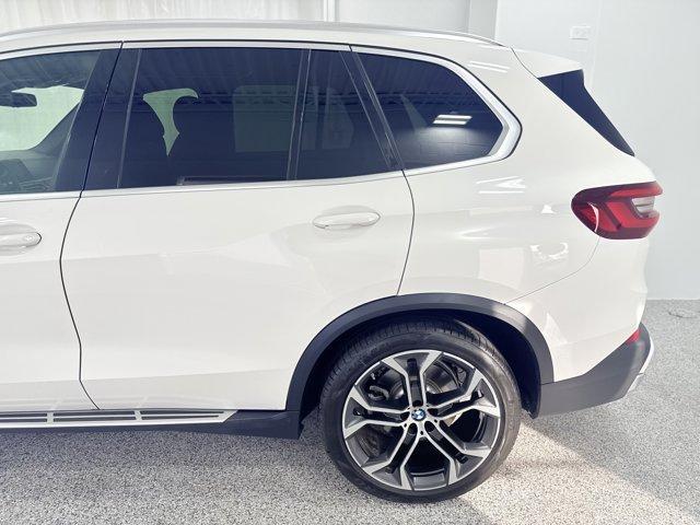 used 2021 BMW X5 car, priced at $37,915