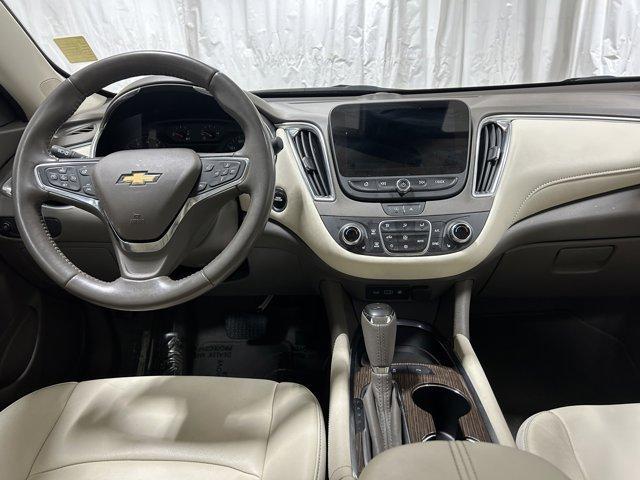 used 2020 Chevrolet Malibu car, priced at $18,399