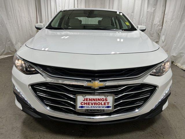 used 2020 Chevrolet Malibu car, priced at $18,399