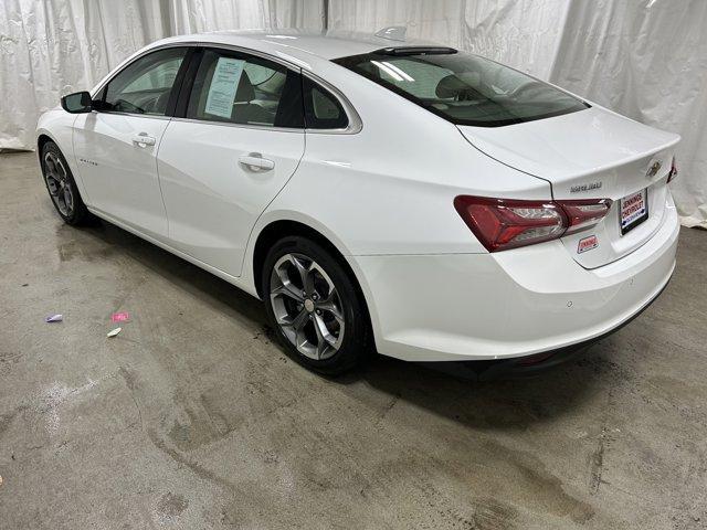 used 2020 Chevrolet Malibu car, priced at $18,399