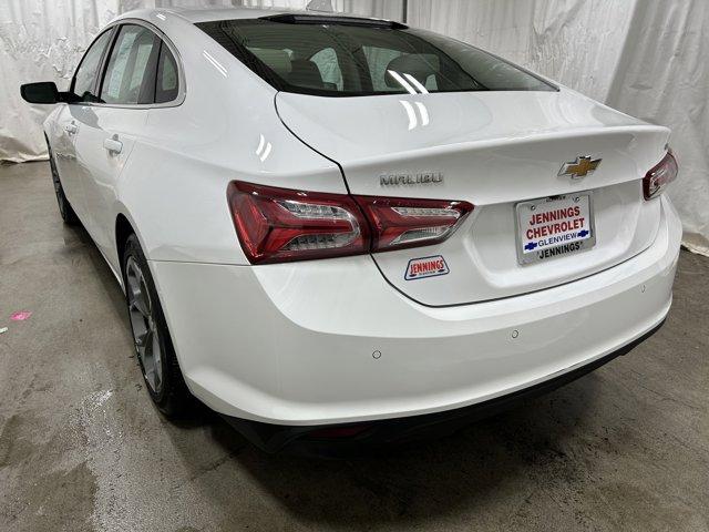 used 2020 Chevrolet Malibu car, priced at $18,399