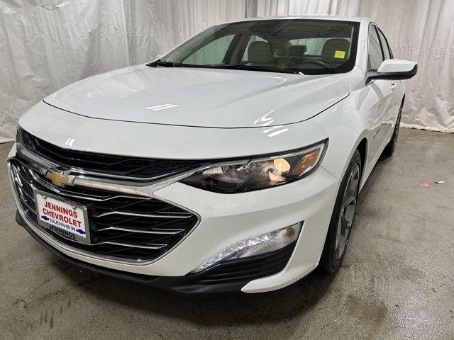 used 2020 Chevrolet Malibu car, priced at $18,399