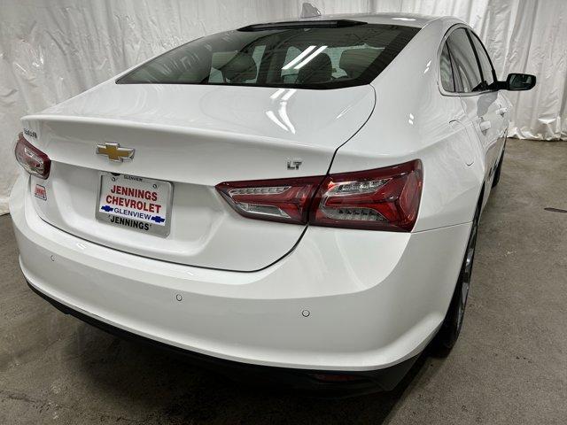 used 2020 Chevrolet Malibu car, priced at $18,399