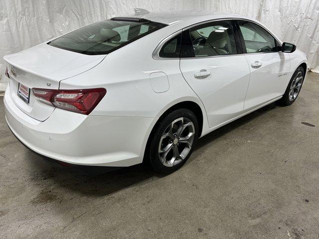 used 2020 Chevrolet Malibu car, priced at $18,399