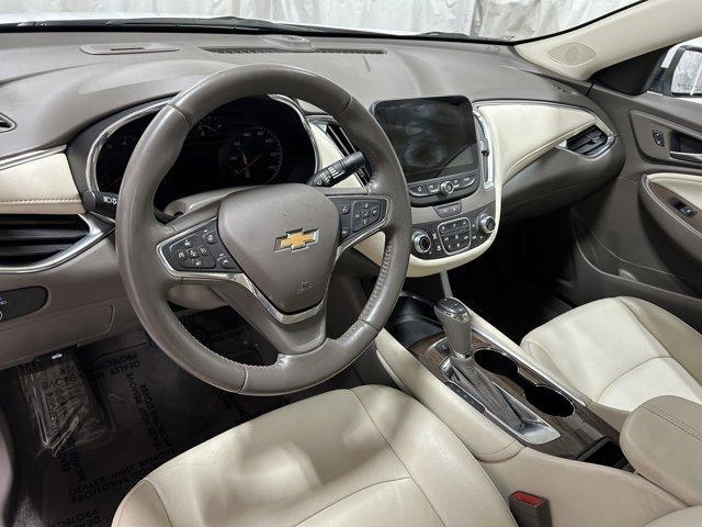 used 2020 Chevrolet Malibu car, priced at $18,399