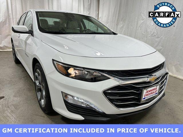 used 2020 Chevrolet Malibu car, priced at $18,399