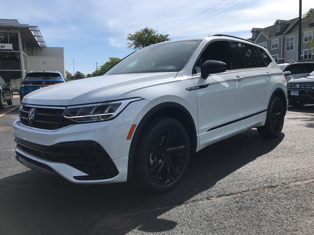 new 2024 Volkswagen Tiguan car, priced at $36,731