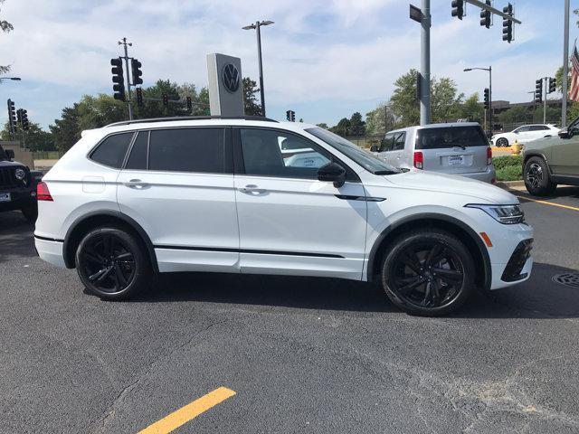 new 2024 Volkswagen Tiguan car, priced at $36,731