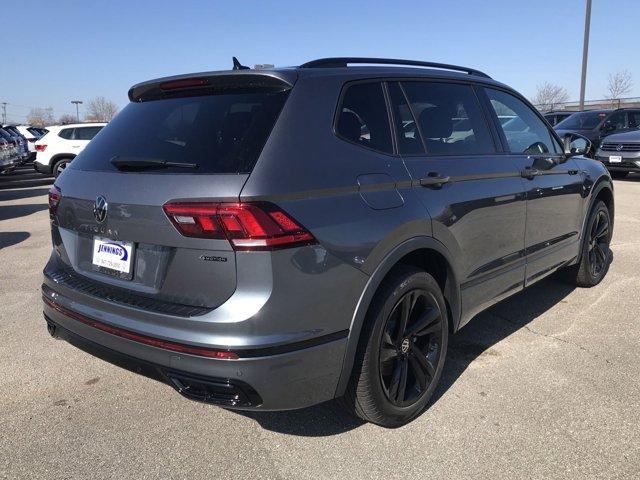 new 2024 Volkswagen Tiguan car, priced at $37,352