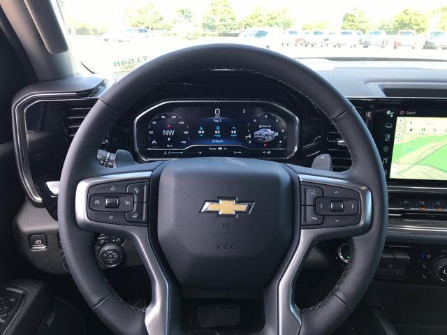 new 2024 Chevrolet Silverado 1500 car, priced at $65,345