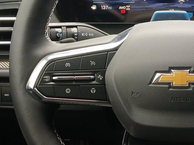 new 2025 Chevrolet Traverse car, priced at $59,145