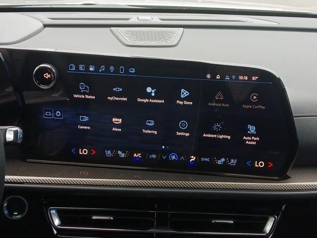 new 2025 Chevrolet Traverse car, priced at $59,145