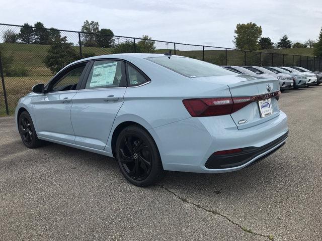 new 2025 Volkswagen Jetta car, priced at $27,694