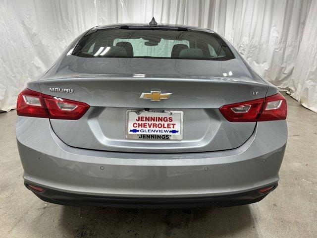 used 2024 Chevrolet Malibu car, priced at $20,979