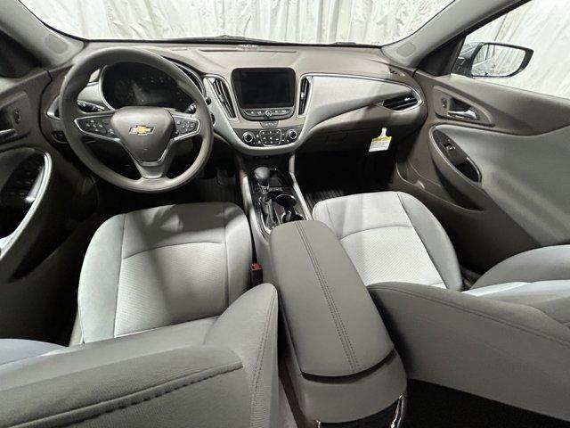 used 2024 Chevrolet Malibu car, priced at $20,979