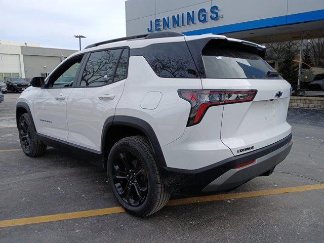 new 2025 Chevrolet Equinox car, priced at $30,040