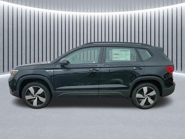 new 2024 Volkswagen Taos car, priced at $25,957