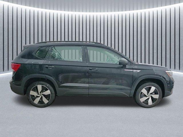 new 2024 Volkswagen Taos car, priced at $25,957