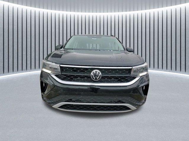 new 2024 Volkswagen Taos car, priced at $25,957