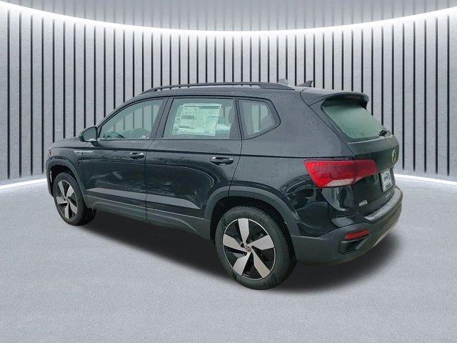 new 2024 Volkswagen Taos car, priced at $25,957