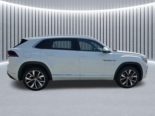 new 2025 Volkswagen Atlas Cross Sport car, priced at $53,372