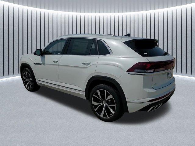 new 2025 Volkswagen Atlas Cross Sport car, priced at $53,372