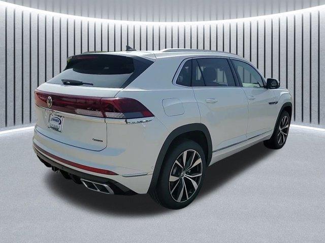 new 2025 Volkswagen Atlas Cross Sport car, priced at $53,372