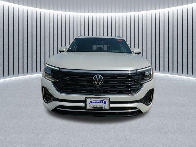 new 2025 Volkswagen Atlas Cross Sport car, priced at $53,372