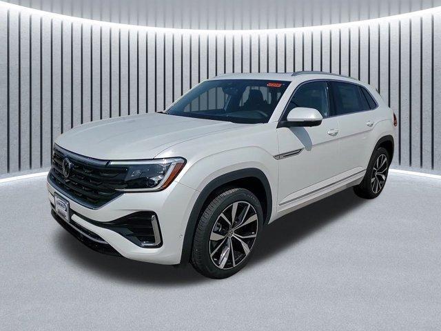 new 2025 Volkswagen Atlas Cross Sport car, priced at $53,372