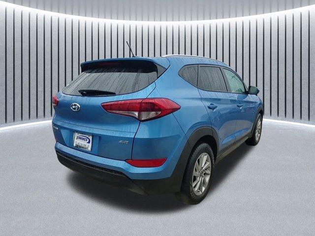 used 2016 Hyundai Tucson car, priced at $11,488