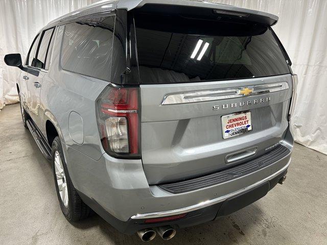 used 2023 Chevrolet Suburban car, priced at $51,988