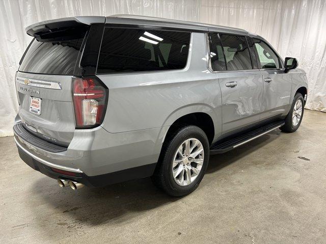used 2023 Chevrolet Suburban car, priced at $51,988