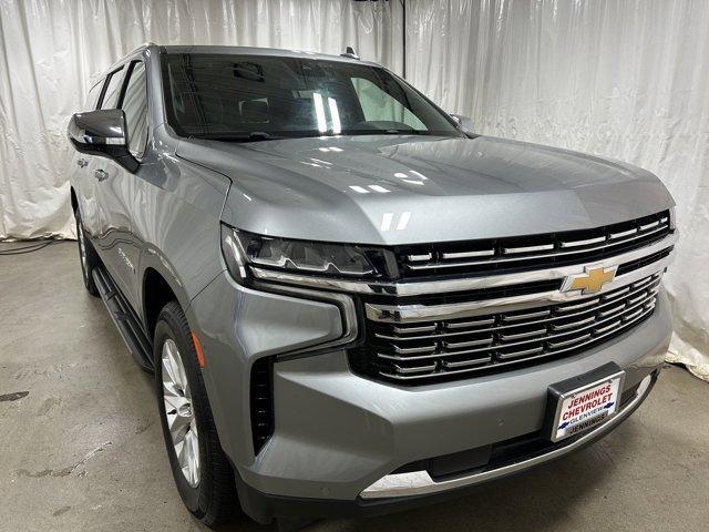 used 2023 Chevrolet Suburban car, priced at $51,988