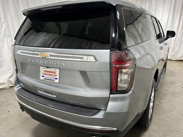 used 2023 Chevrolet Suburban car, priced at $51,988