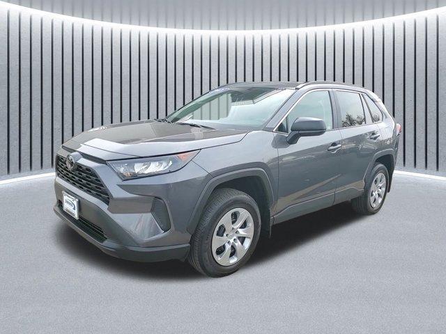 used 2021 Toyota RAV4 car, priced at $27,888