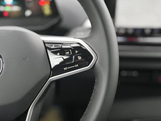 new 2025 Volkswagen ID.4 car, priced at $57,443