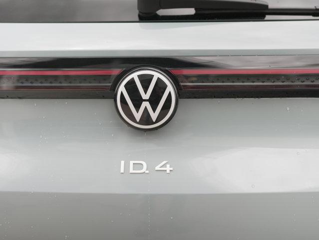 new 2025 Volkswagen ID.4 car, priced at $57,443