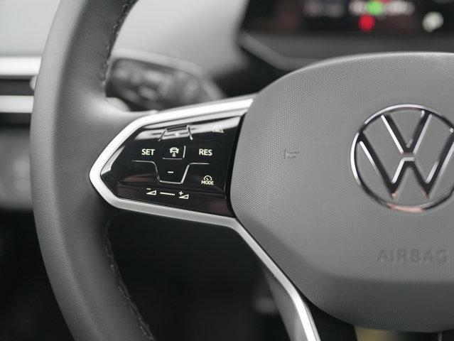 new 2025 Volkswagen ID.4 car, priced at $57,443