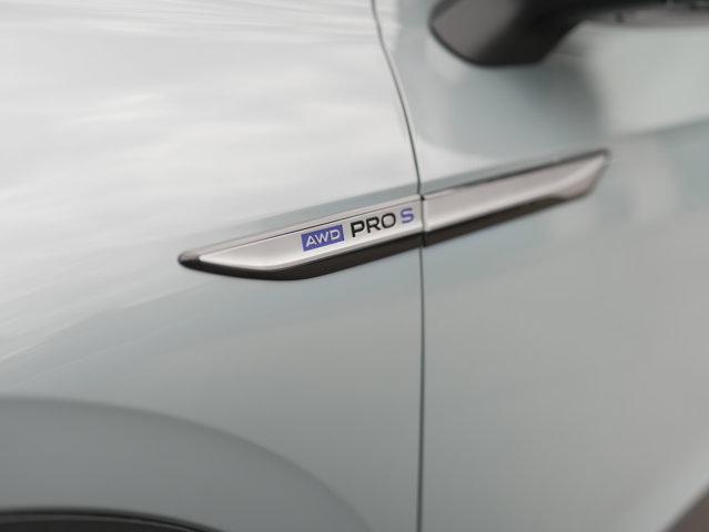 new 2025 Volkswagen ID.4 car, priced at $57,443