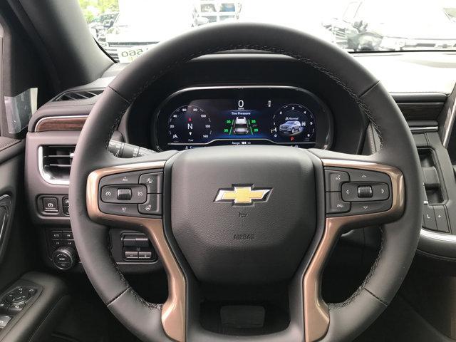 new 2024 Chevrolet Tahoe car, priced at $86,090