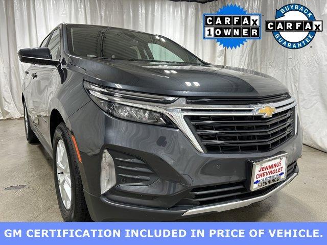 used 2023 Chevrolet Equinox car, priced at $22,988