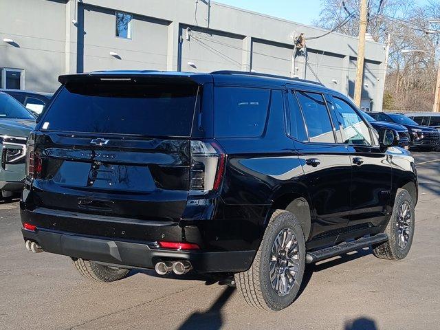 new 2025 Chevrolet Tahoe car, priced at $72,625