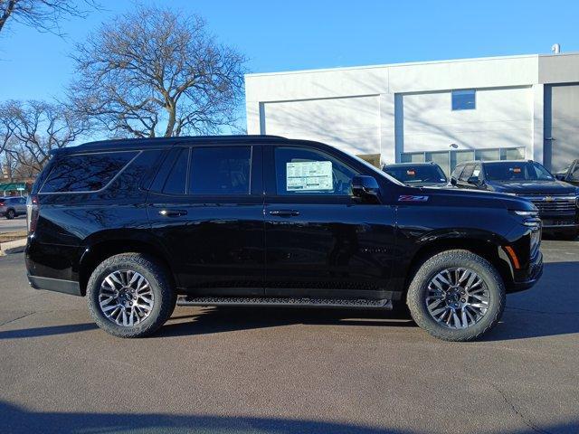 new 2025 Chevrolet Tahoe car, priced at $72,625