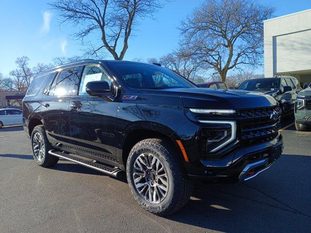 new 2025 Chevrolet Tahoe car, priced at $72,625