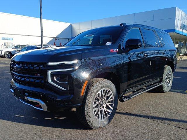 new 2025 Chevrolet Tahoe car, priced at $72,625